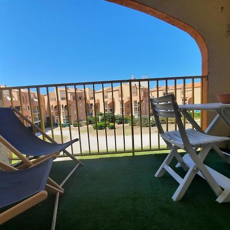 Studio Vue Sur Mer Daire Le Barcarès Dış mekan fotoğraf