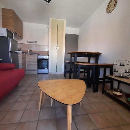 Studio Vue Sur Mer Daire Le Barcarès Dış mekan fotoğraf