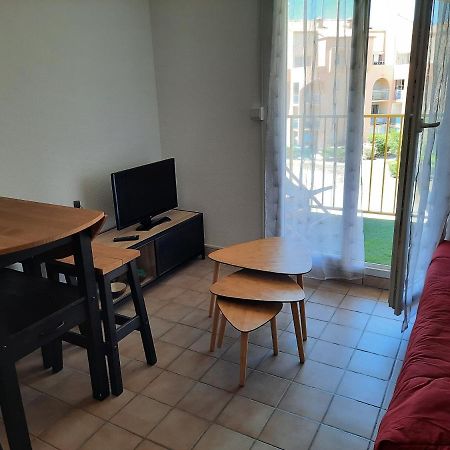 Studio Vue Sur Mer Daire Le Barcarès Dış mekan fotoğraf