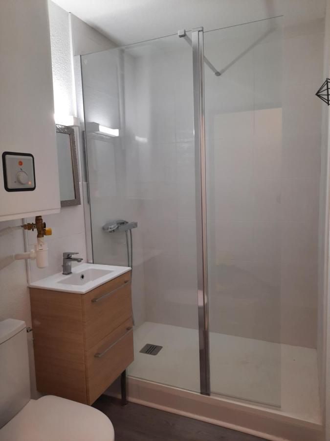 Studio Vue Sur Mer Daire Le Barcarès Dış mekan fotoğraf